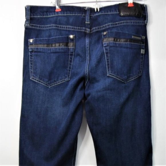 Rock & Republic Other - Rock & Republic Neil Dark Blue Denim Jean 34 X 30